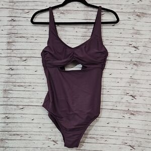 Shade & Shore Plum Swimwear